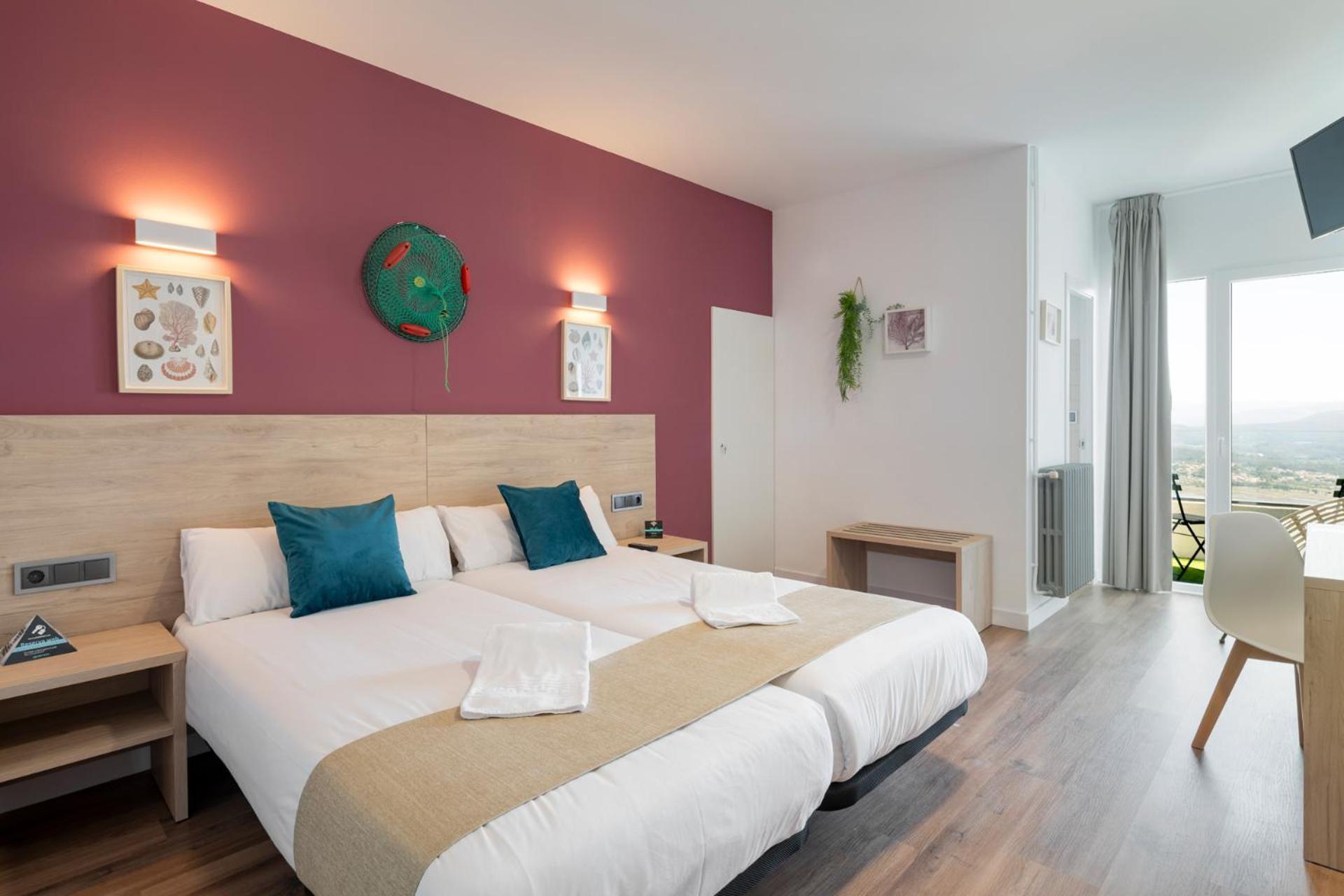 Alda Santa Trega Hotel А Гуарда Екстериор снимка