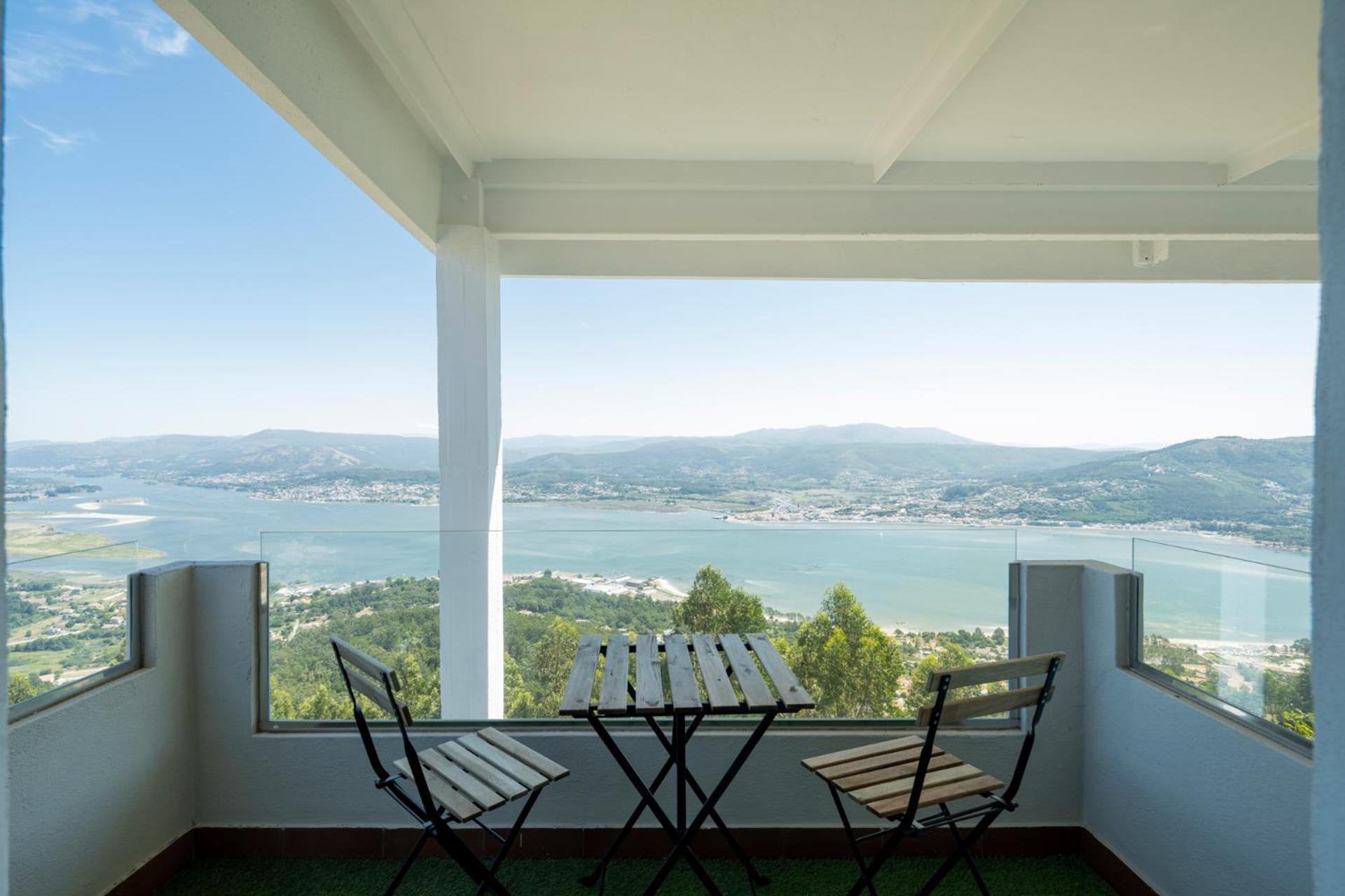 Alda Santa Trega Hotel А Гуарда Екстериор снимка
