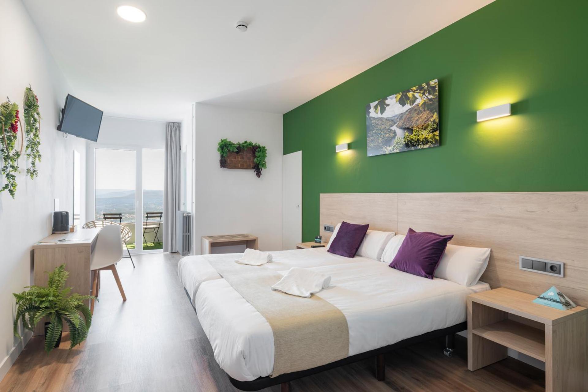 Alda Santa Trega Hotel А Гуарда Екстериор снимка