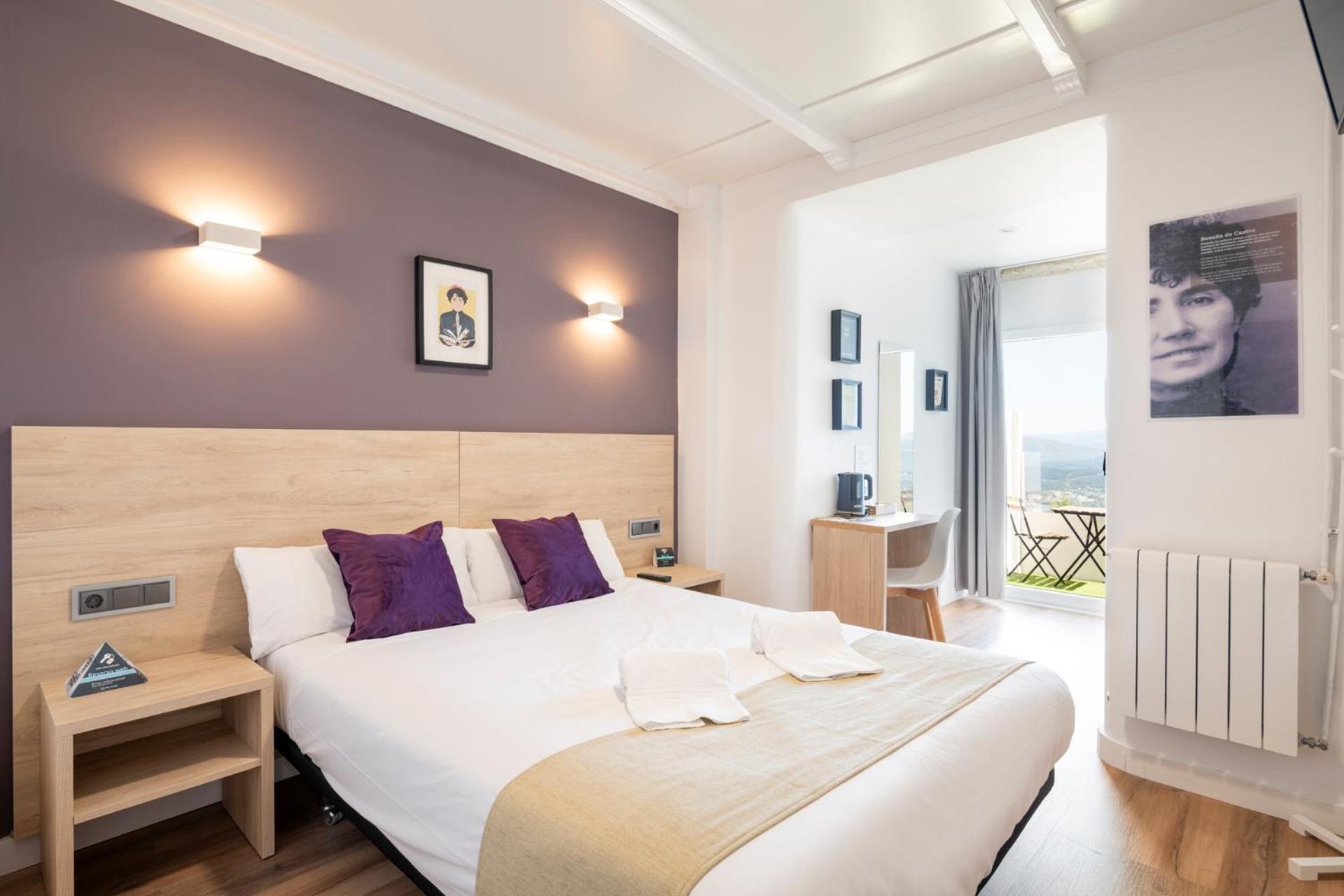 Alda Santa Trega Hotel А Гуарда Екстериор снимка