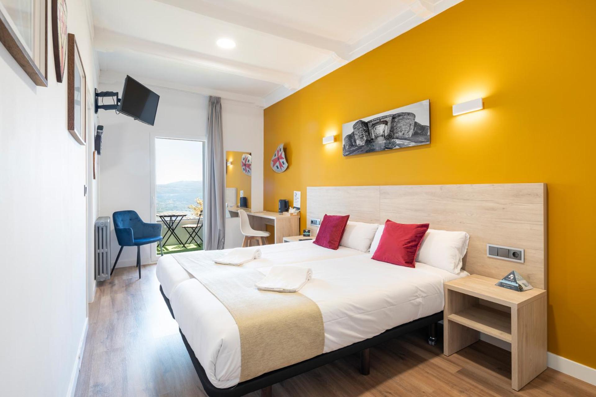 Alda Santa Trega Hotel А Гуарда Екстериор снимка
