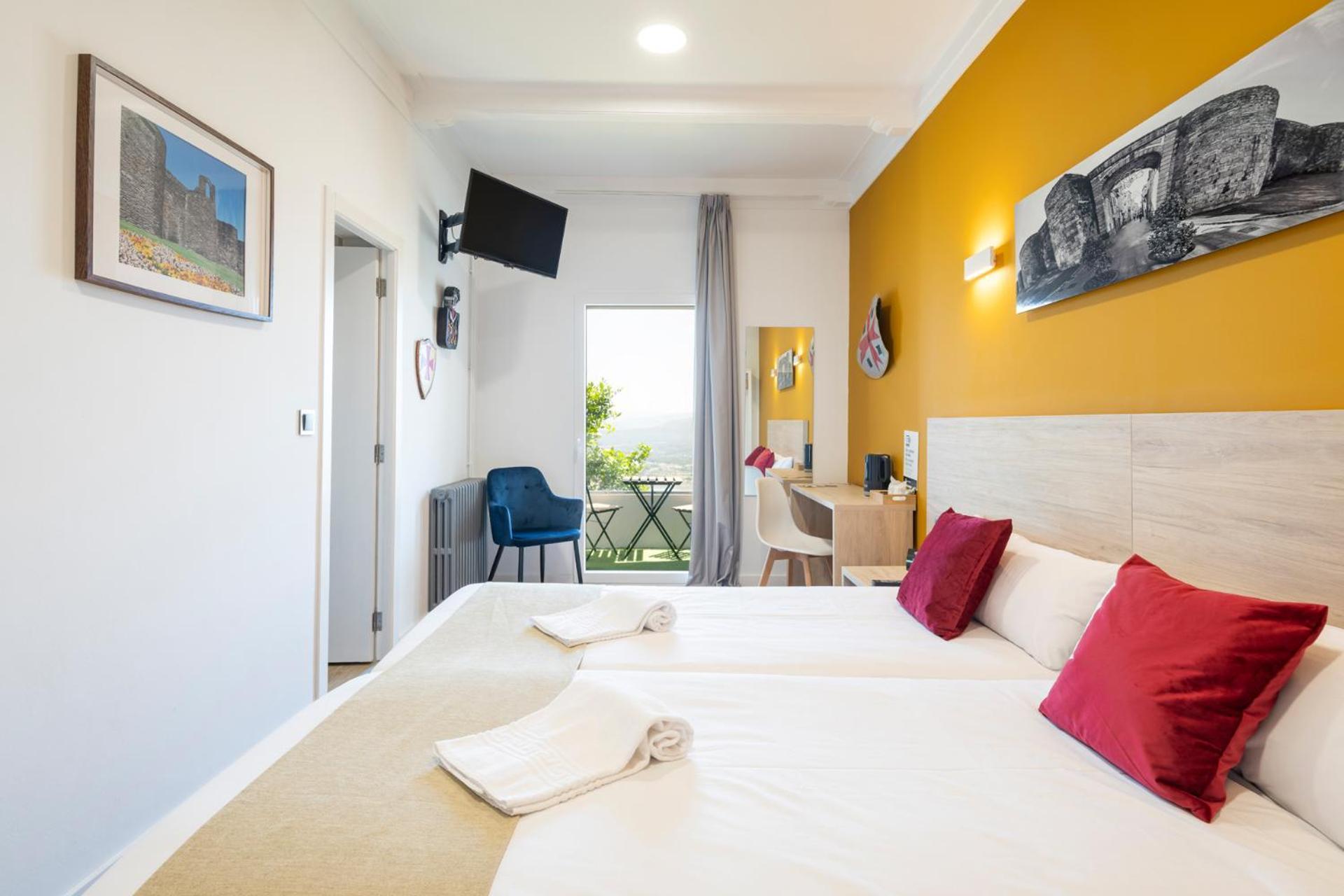 Alda Santa Trega Hotel А Гуарда Екстериор снимка