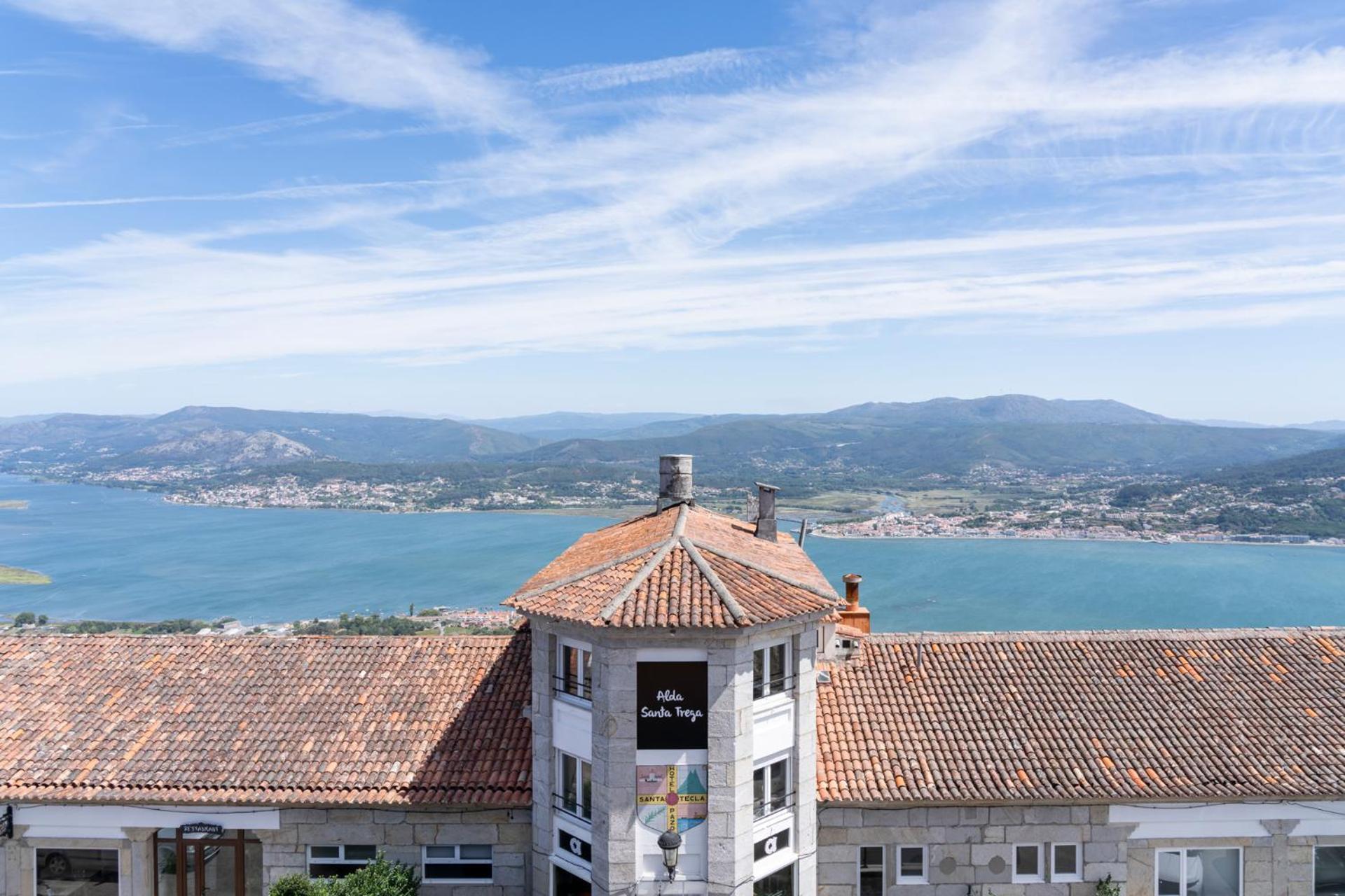 Alda Santa Trega Hotel А Гуарда Екстериор снимка