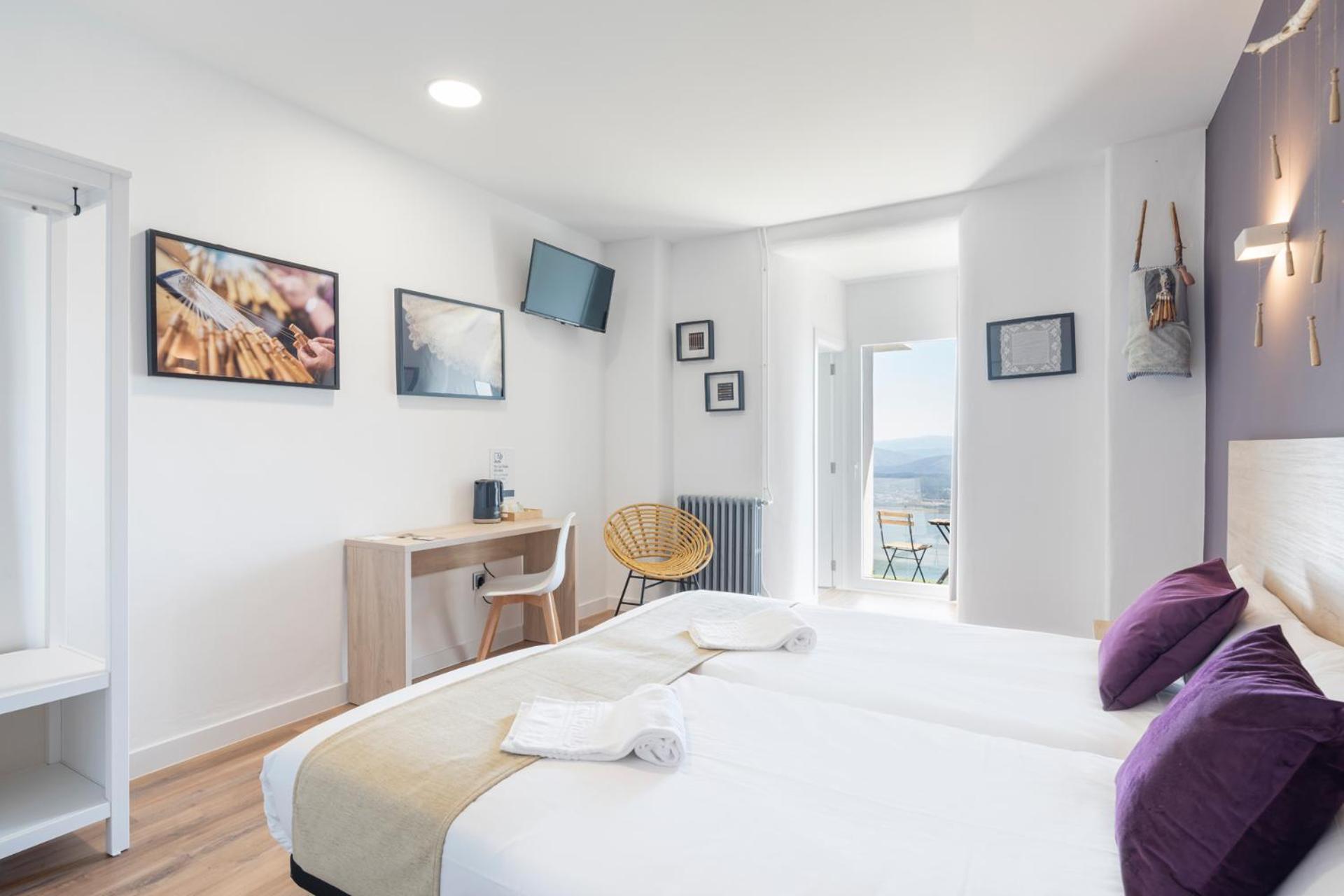 Alda Santa Trega Hotel А Гуарда Екстериор снимка
