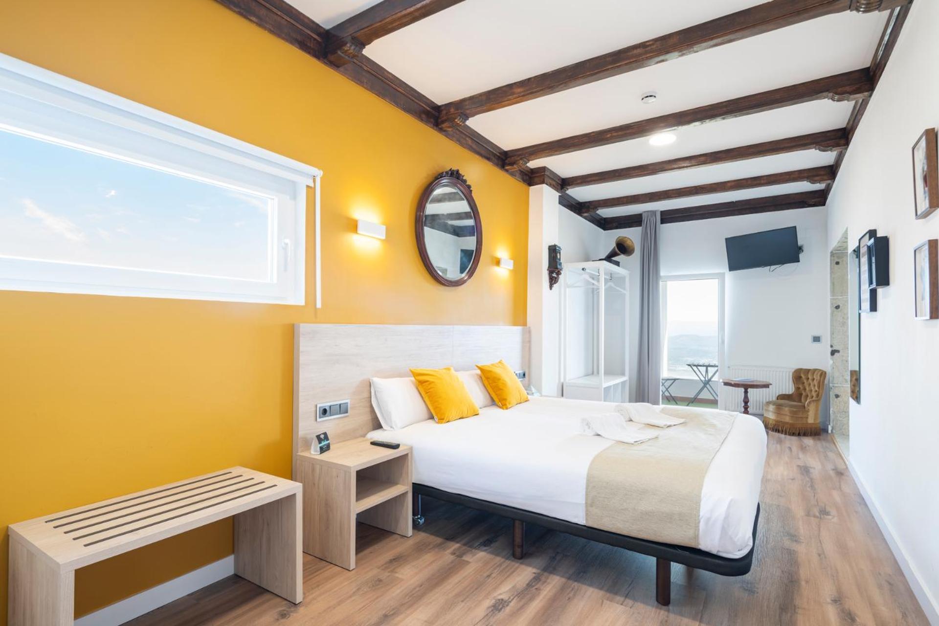 Alda Santa Trega Hotel А Гуарда Екстериор снимка