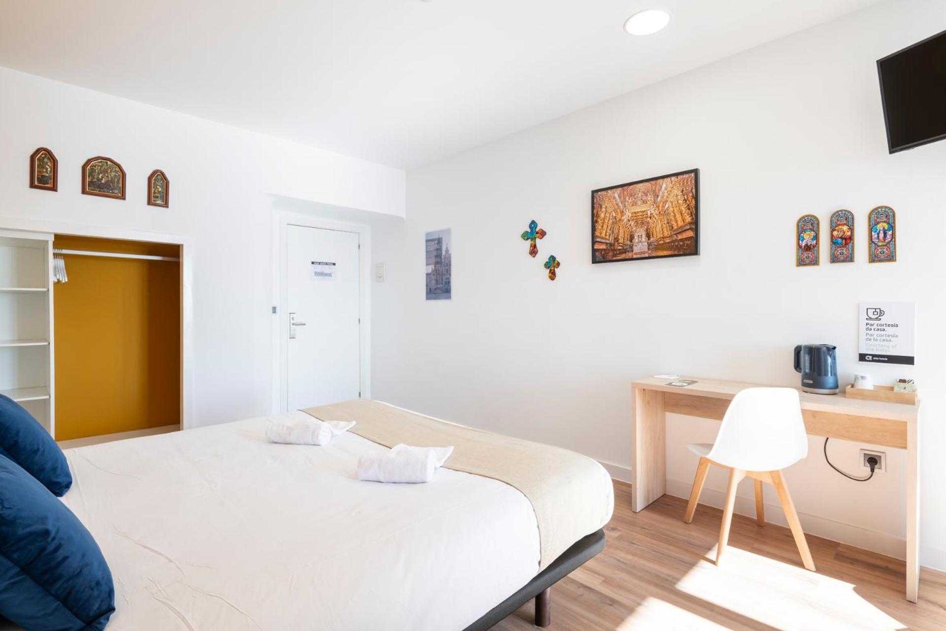 Alda Santa Trega Hotel А Гуарда Екстериор снимка