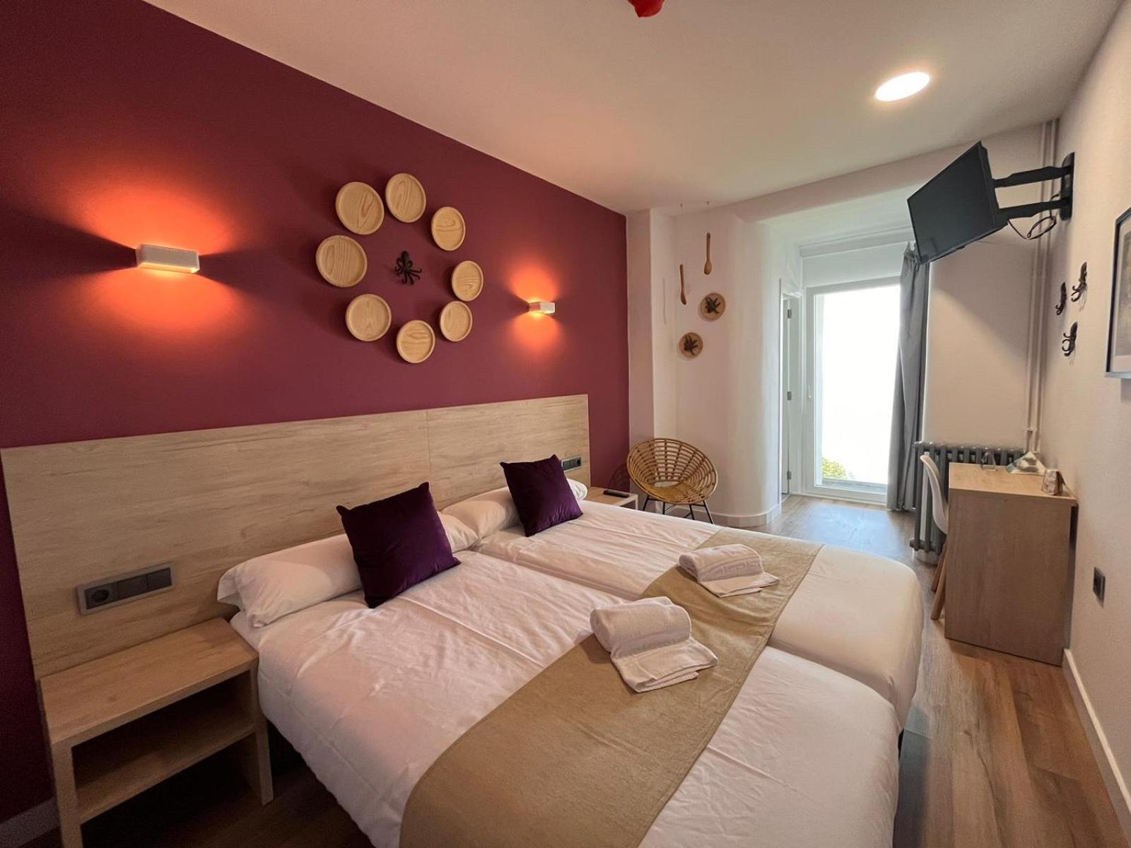 Alda Santa Trega Hotel А Гуарда Екстериор снимка